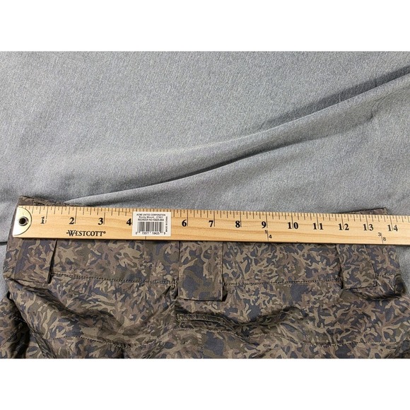 Patagonia Men XS Powder Town Ski Snowboard Pants Lichen Camo NWOT (*READ*) - Picture 8 of 10